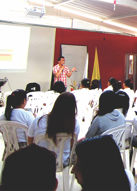 Desarrollo Institucional