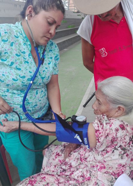 Social y Comunitaria